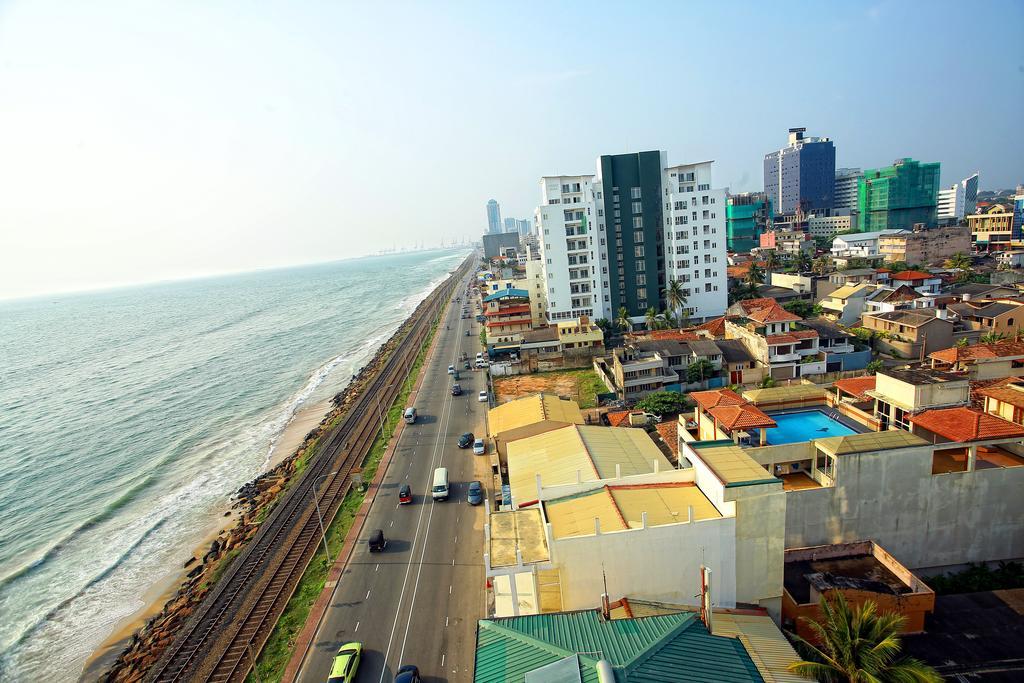 Hotel Sunhill - Colombo Exterior photo