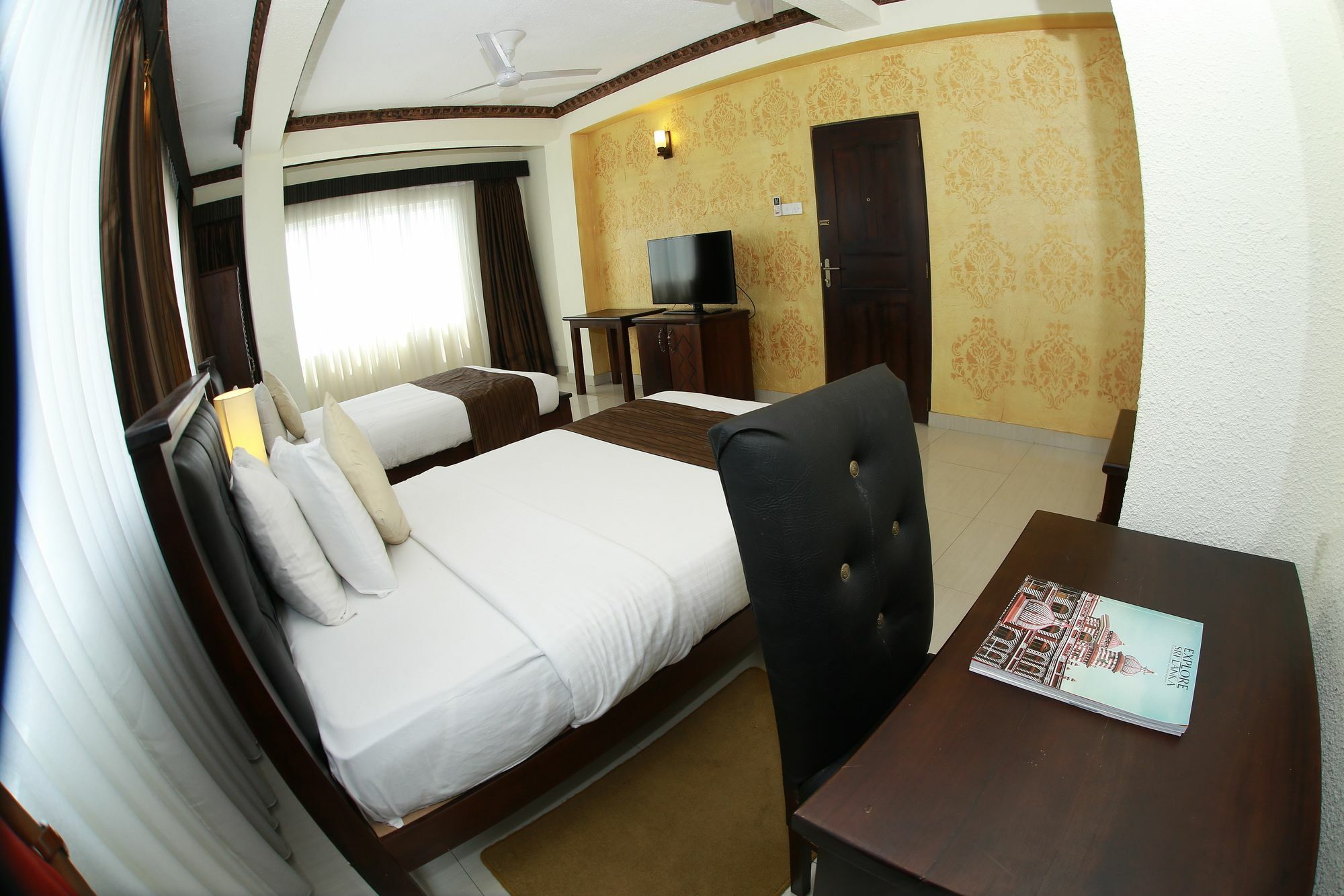 Hotel Sunhill - Colombo Exterior photo